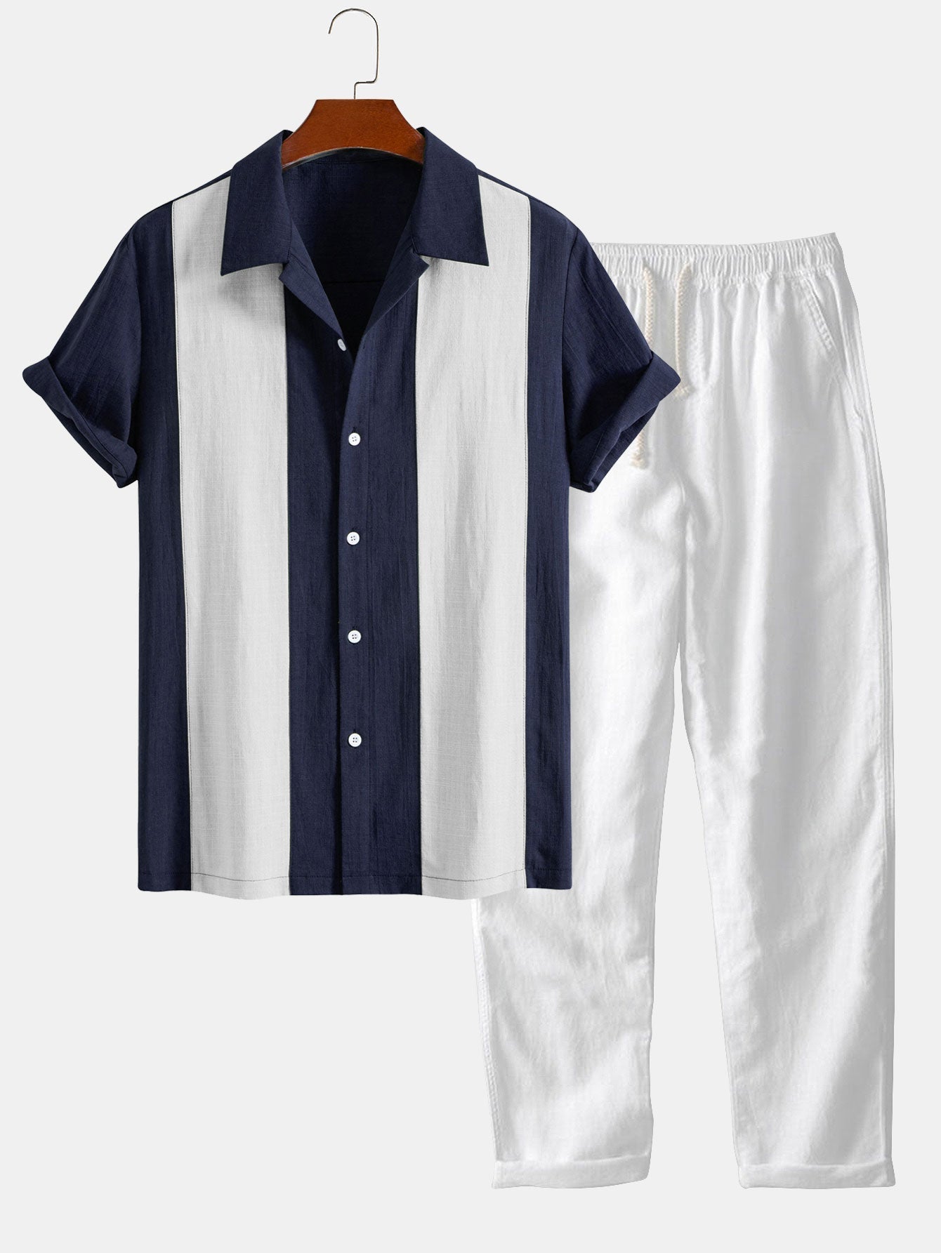 Ravello - Short-Sleeved Set