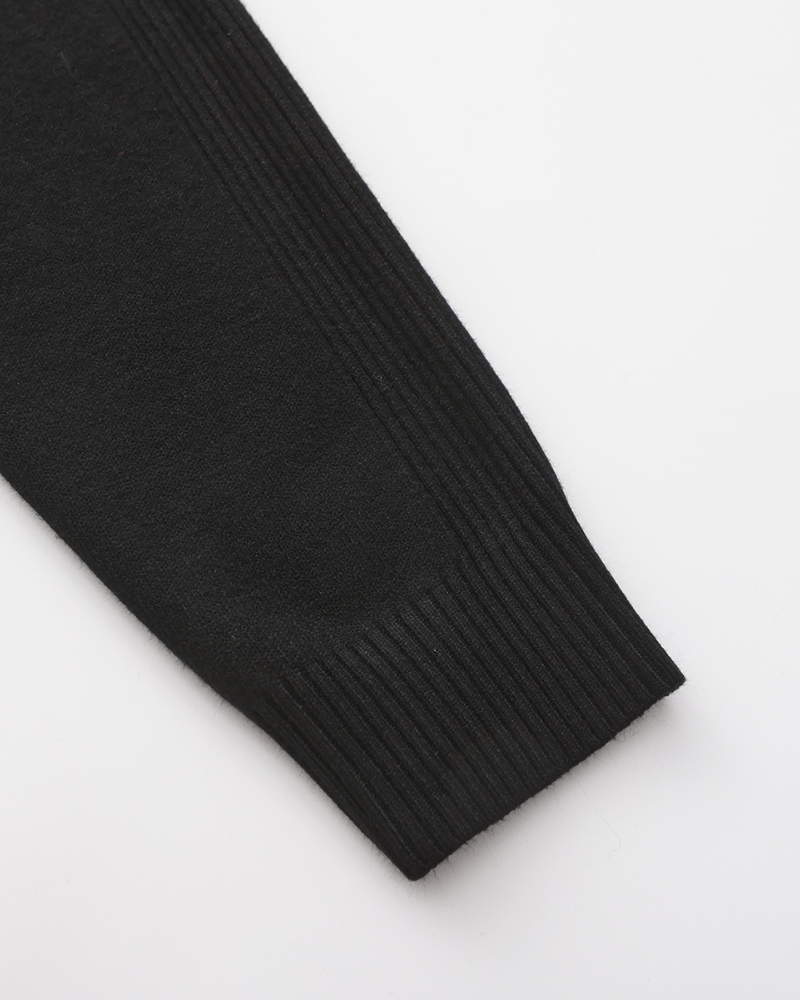 Geneva Merino Wool Turtleneck