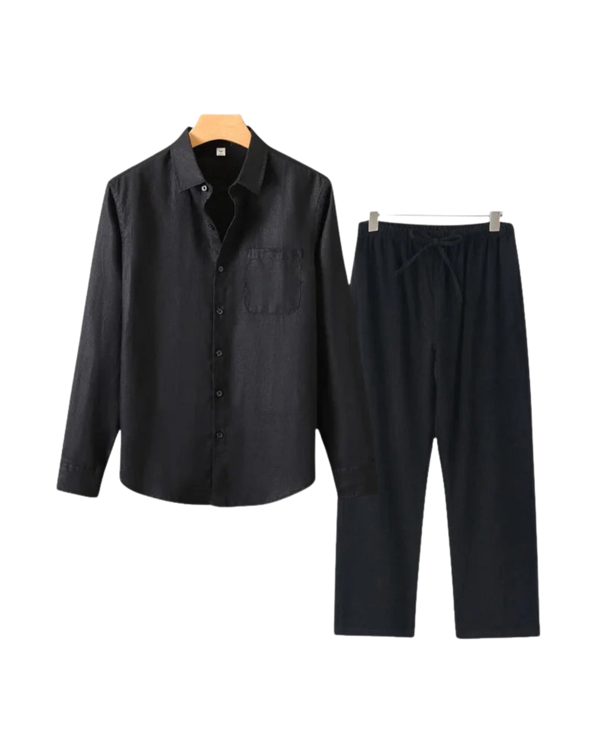 Beaumont Linen Combo (Long Sleeve)