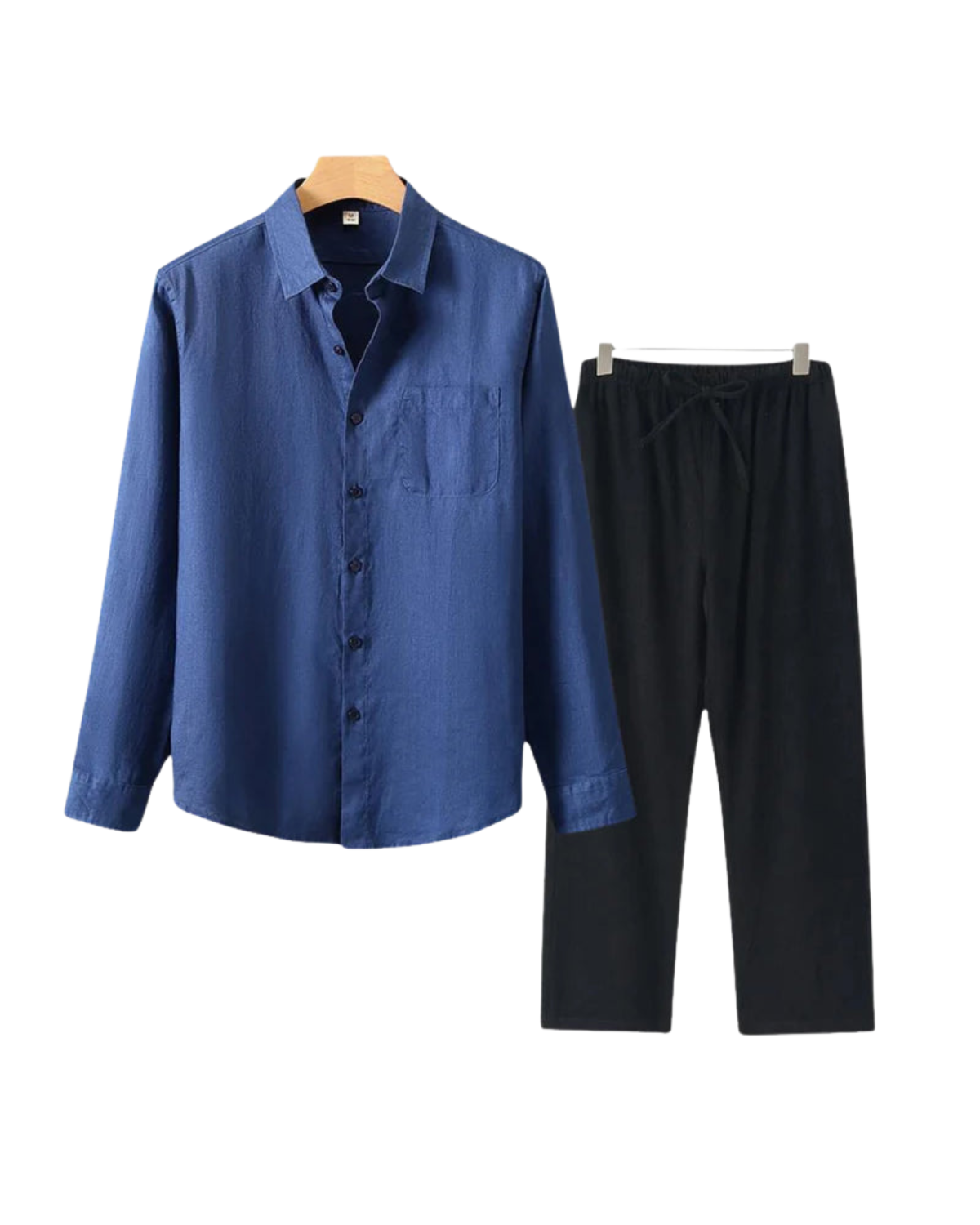 Beaumont Linen Combo (Long Sleeve)