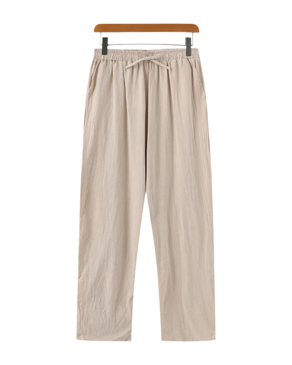 Bellarive Premium Linen Pantalon