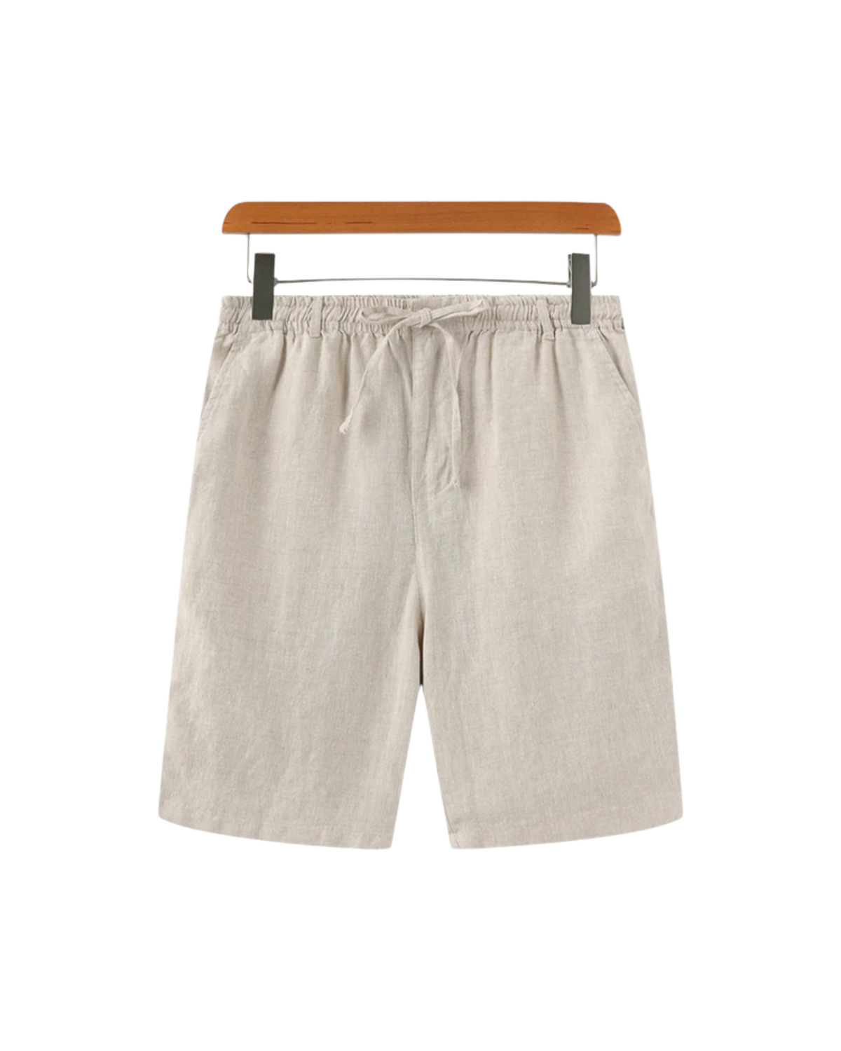 Casa Premium Linen Shorts