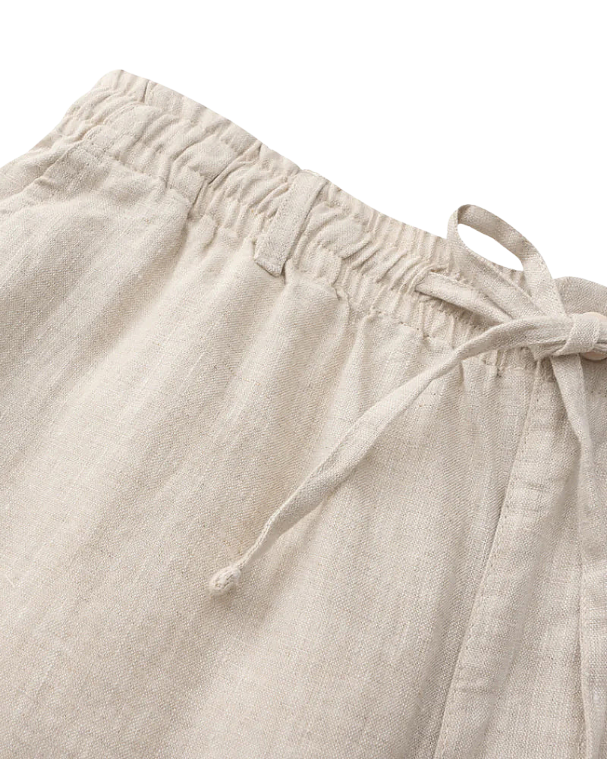 Casa Premium Linen Shorts