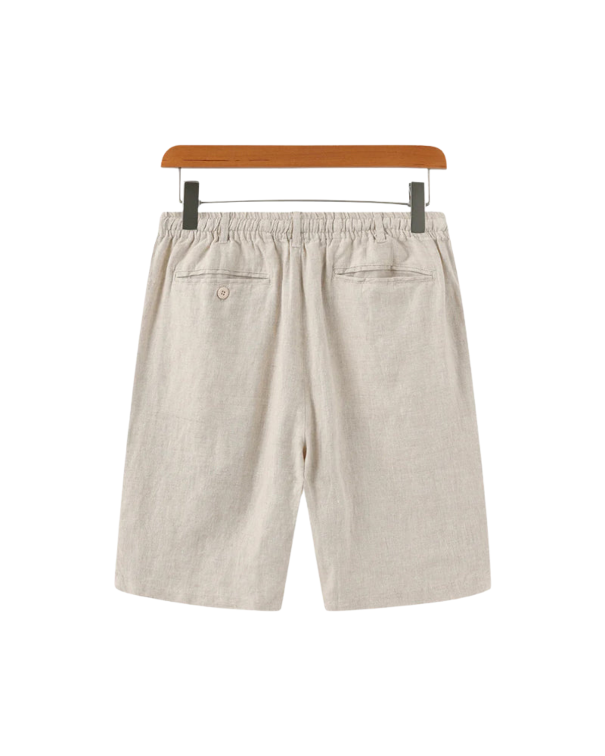 Casa Premium Linen Shorts