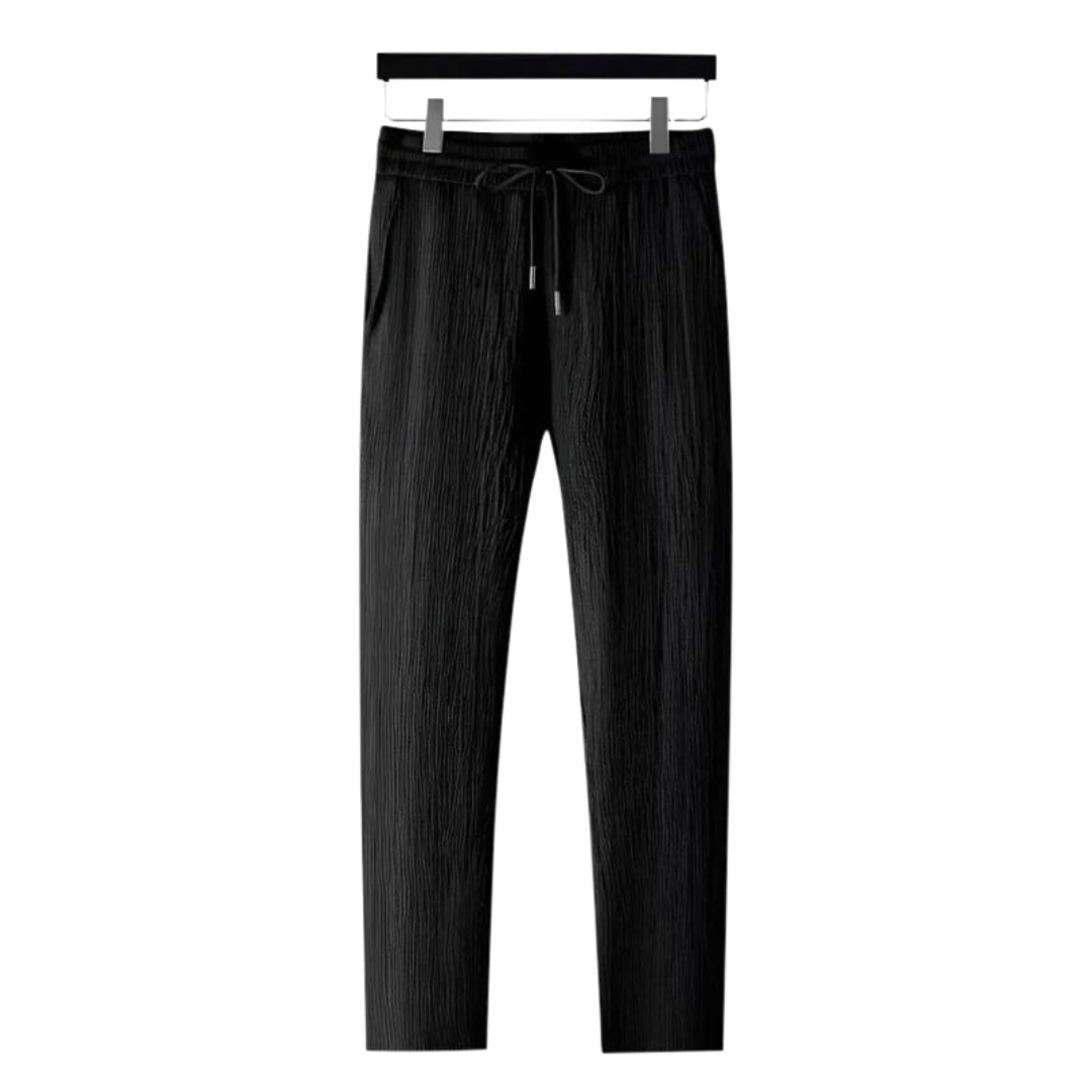 Winchester – Cotton Polo & Pantalon Set