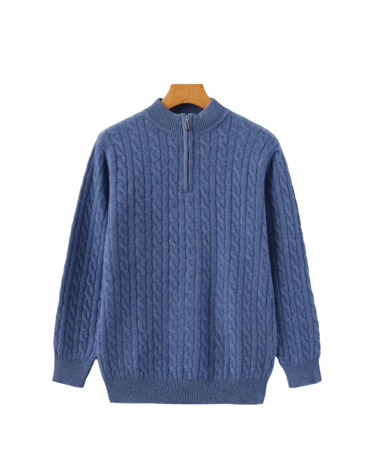 Valoistre Winter Ensemble – Premium Blue