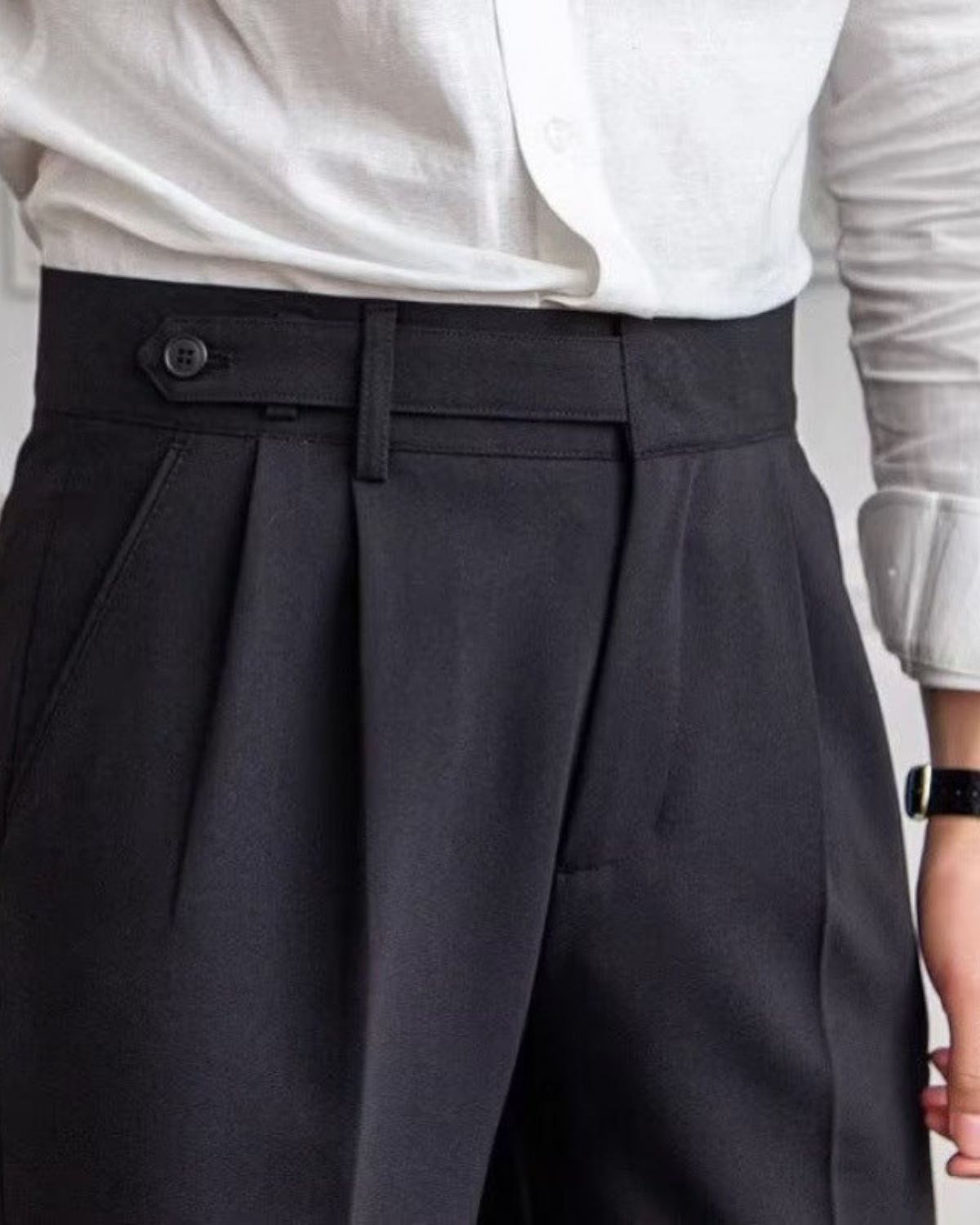 Riviera High Waist Pantalon