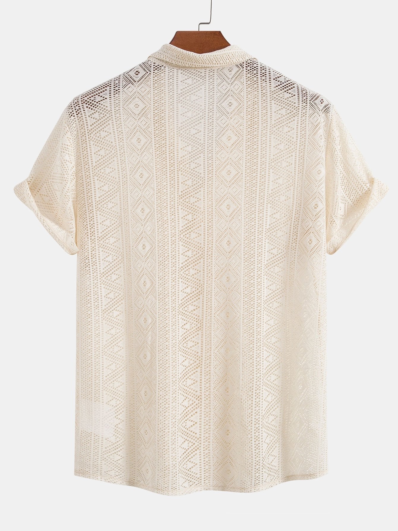 Capmartin – Short-Sleeved Linen Set