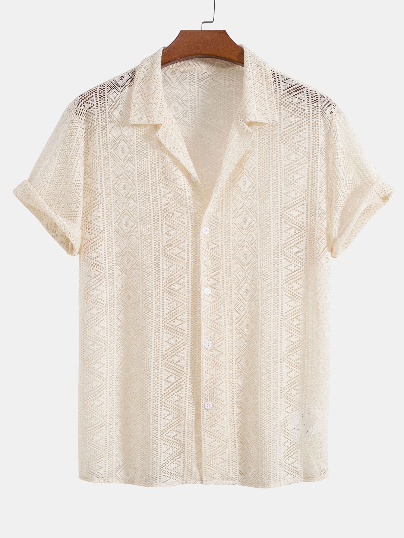 Capmartin – Short-Sleeved Linen Set