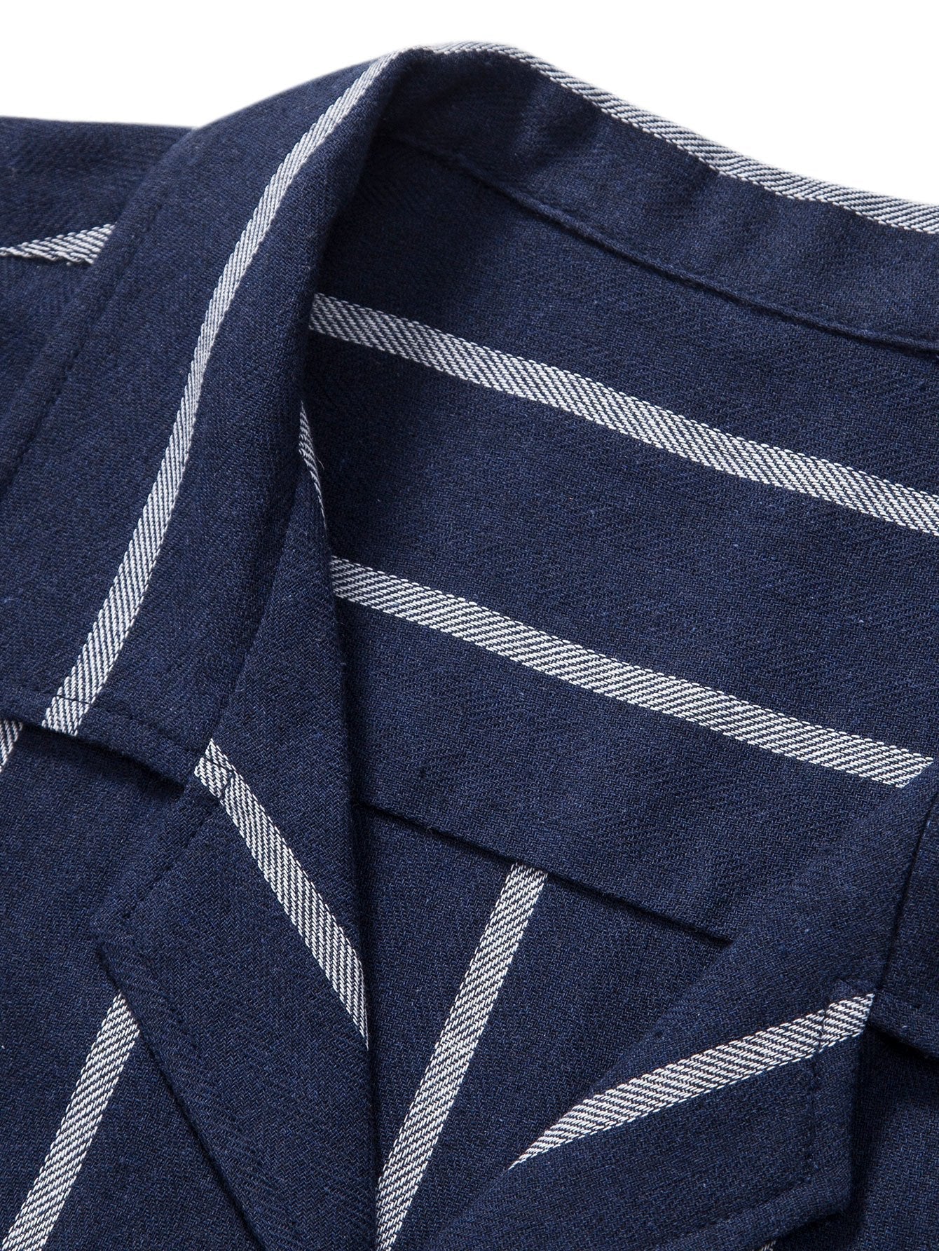 Valbonne Linen Set – Short Sleeve Edition