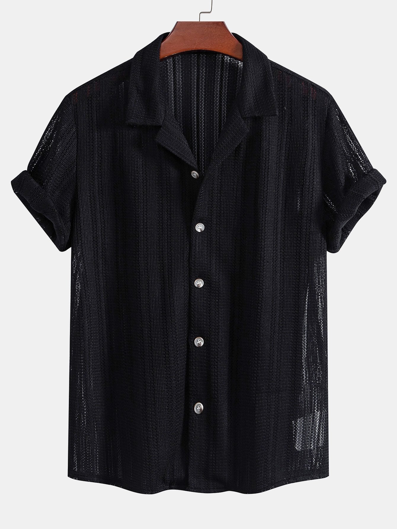 Edmund – Short-Sleeved Ensemble