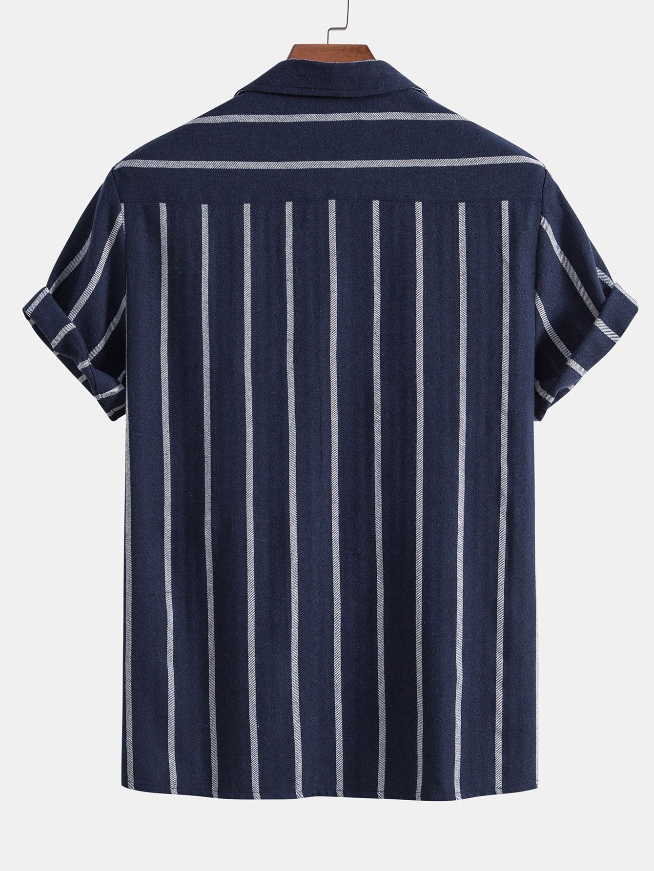 Valbonne Linen Set – Short Sleeve Edition
