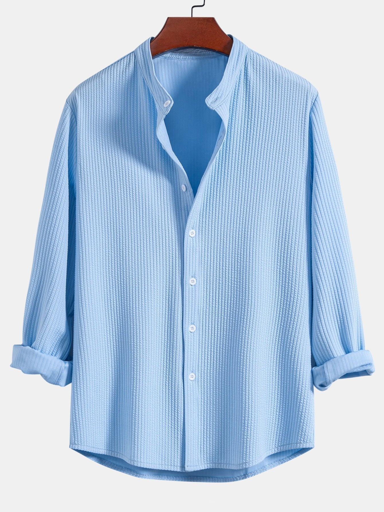 Cap-Ferrat Linen Set – Long Sleeve Edition