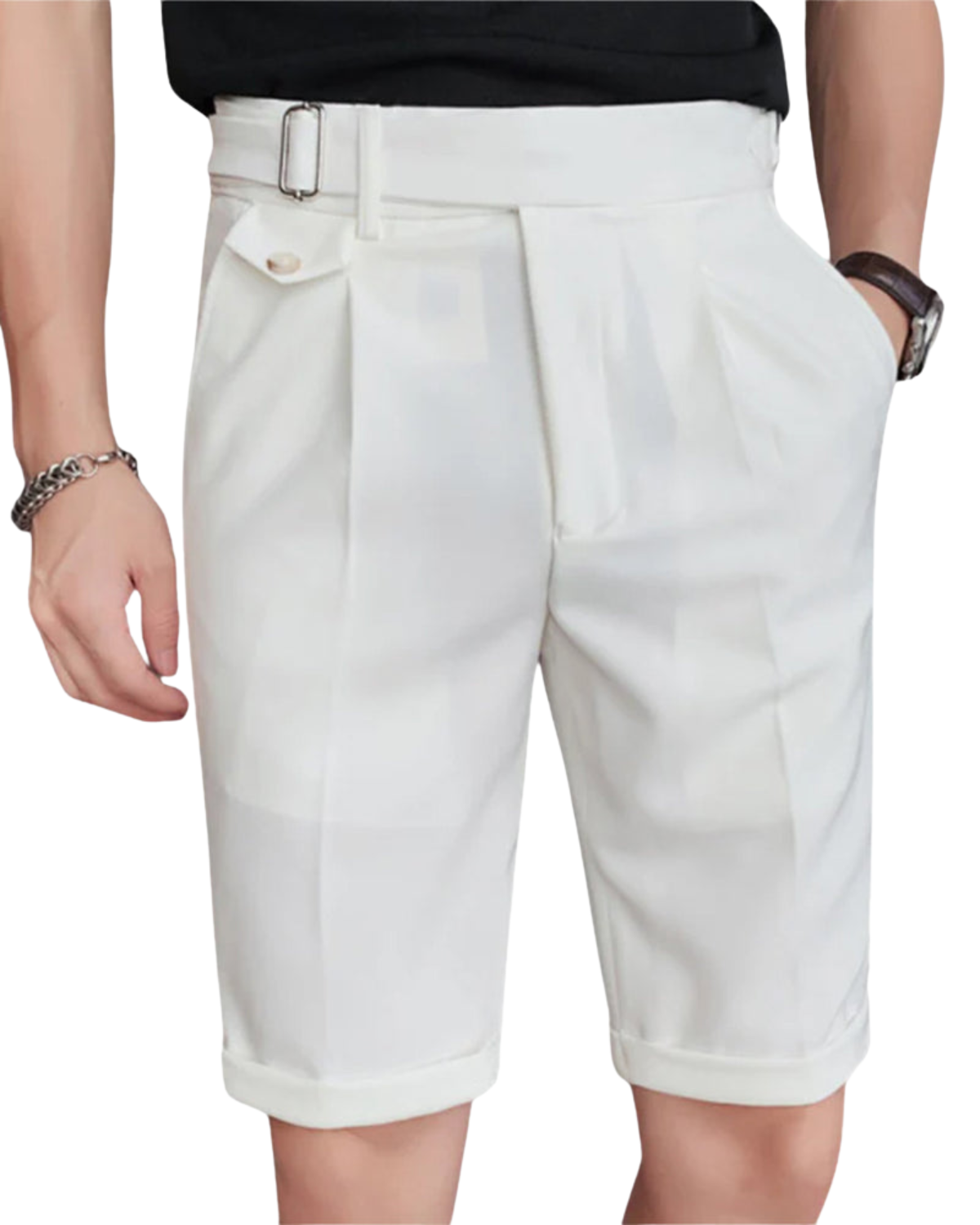 Riviera Short Pantalon