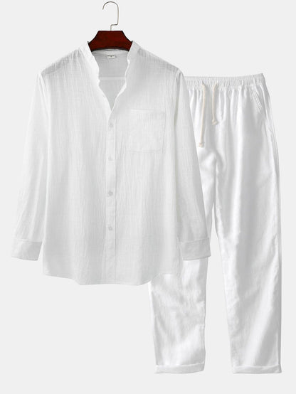 Valmer - Long-Sleeved Set