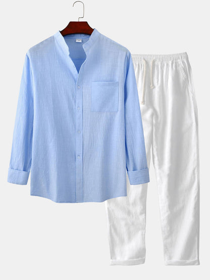 Valmer - Long-Sleeved Set
