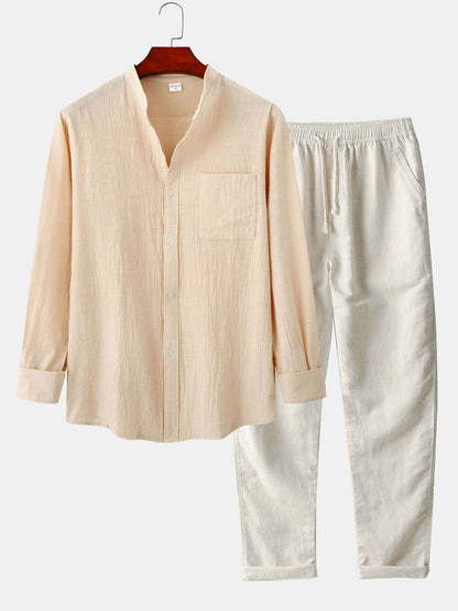 Valmer - Long-Sleeved Set