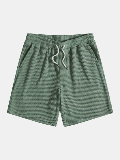 Henley – Short-Sleeved Set