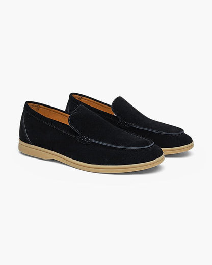 Prestige Suede Loafers