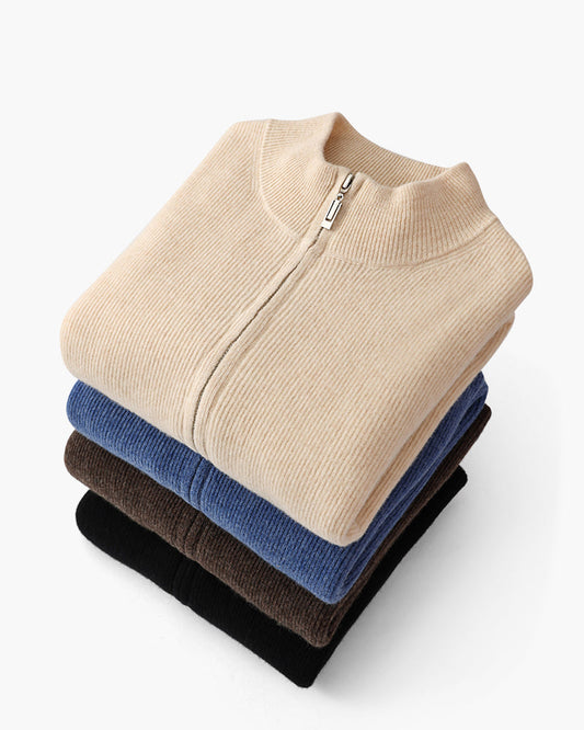 Heritage Cashmere Vest