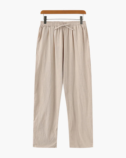 Bellarive Premium Linen Pantalon