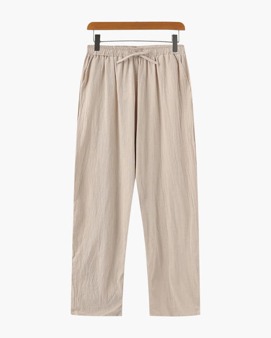 Bellarive Premium Linen Pantalon