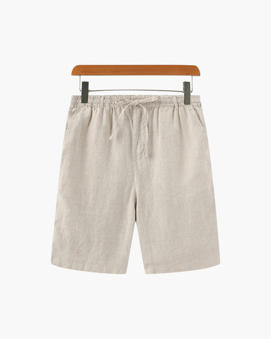 Casa Premium Linen Shorts