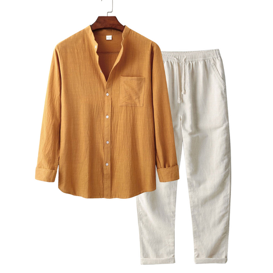 Valmer - Long-Sleeved Set
