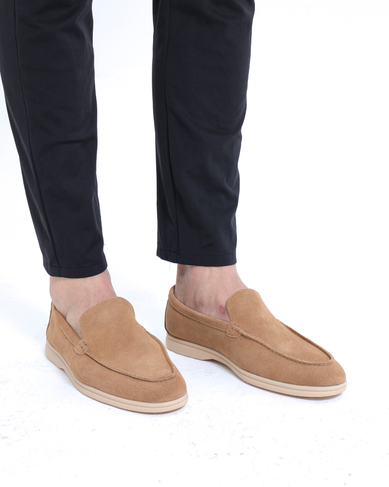 Prestige Suede Loafers