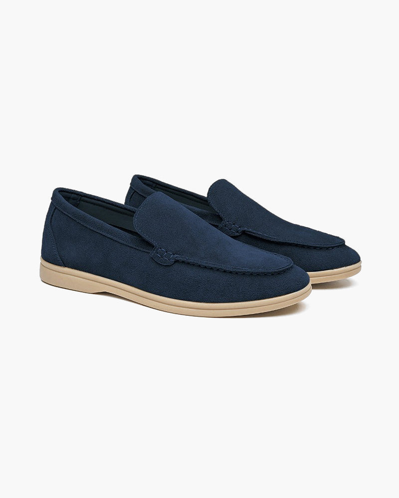 Prestige Suede Loafers