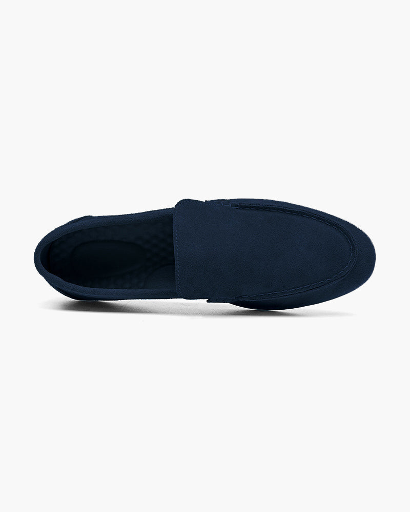 Prestige Suede Loafers