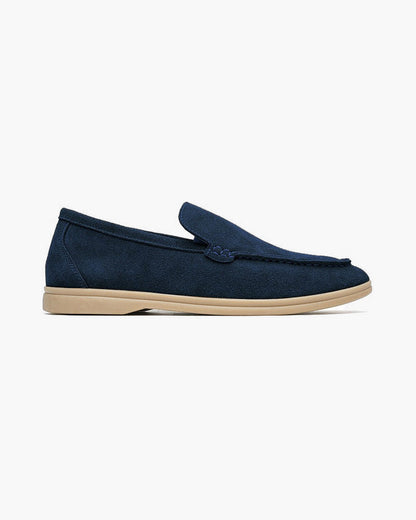 Prestige Suede Loafers