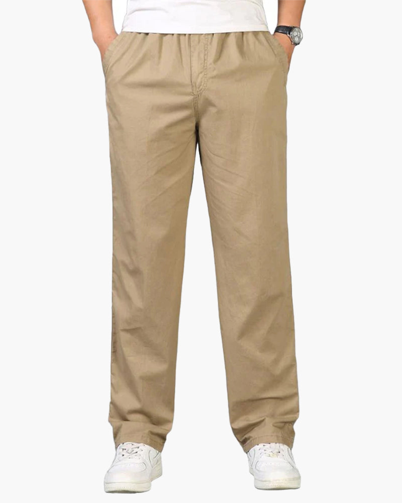 Sorrento Cotton Pantalon