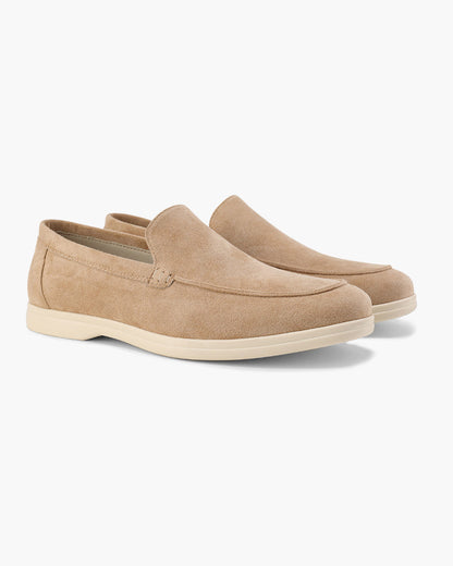 Estate Suede Loafers