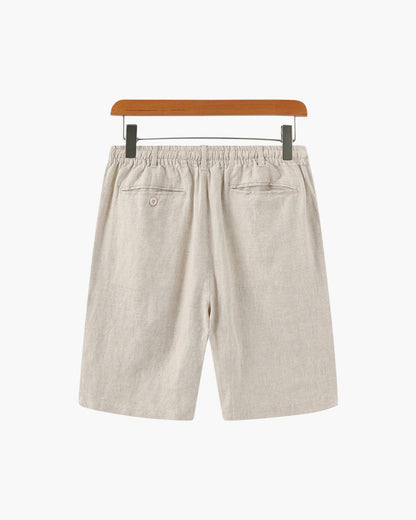 Casa Premium Linen Shorts