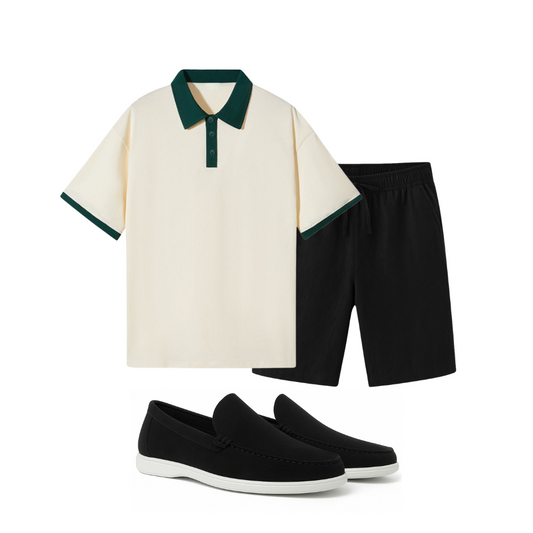 Verona Olive 3-Piece Set