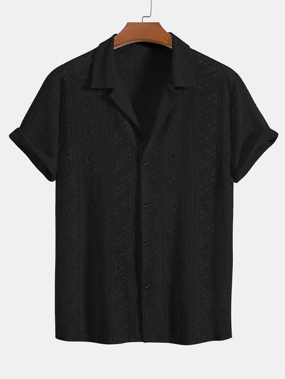 Capmartin – Short-Sleeved Linen Set