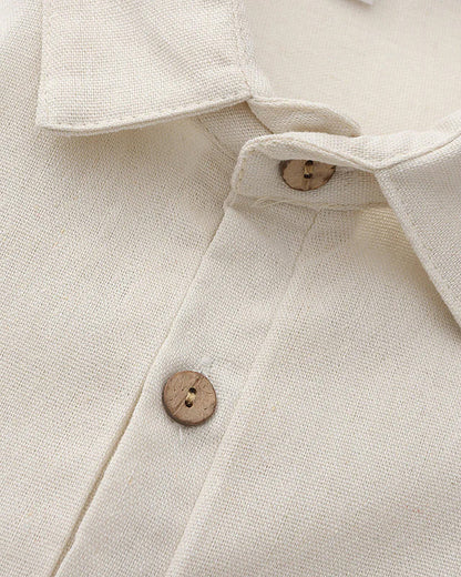 Casa Linen Polo