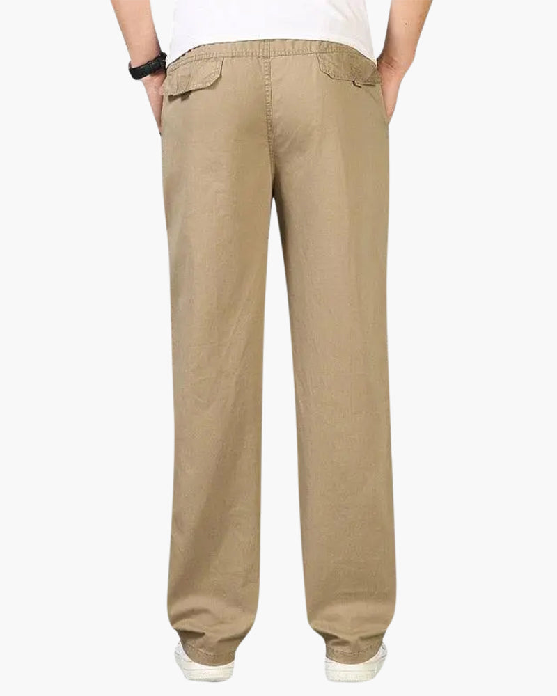 Sorrento Cotton Pantalon