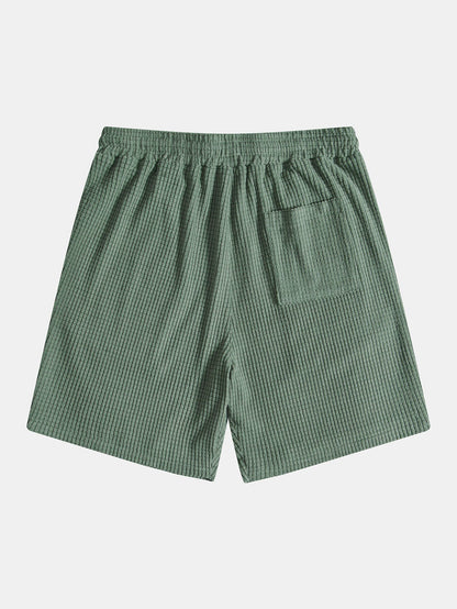 Henley – Short-Sleeved Set