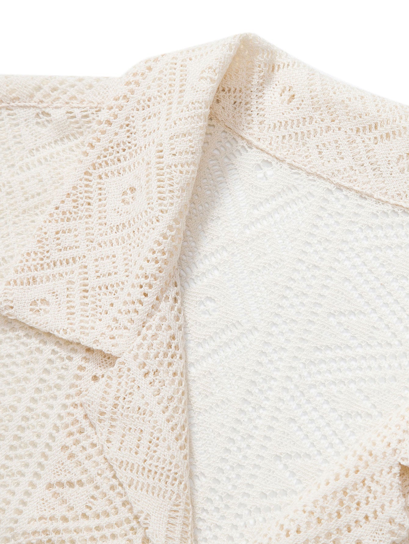 Capmartin – Short-Sleeved Linen Set
