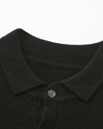 Heritage Cashmere Polo