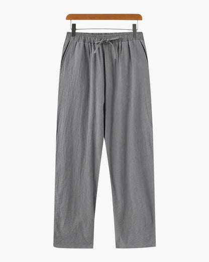 Bellarive Premium Linen Pantalon