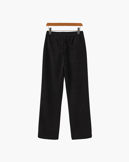 Milan Velvet Pantalon