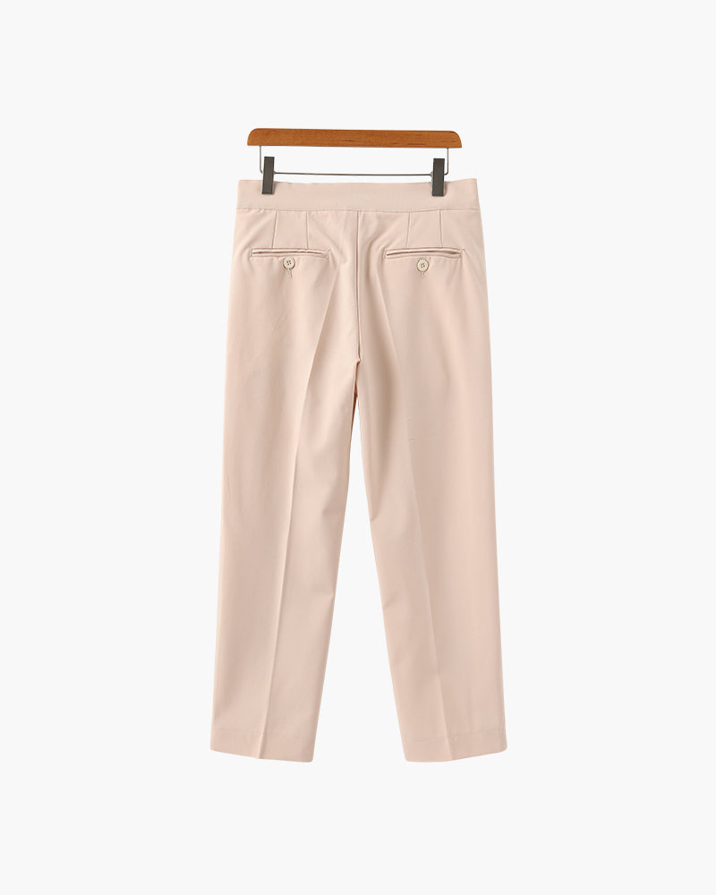 Riviera High Waist Pantalon