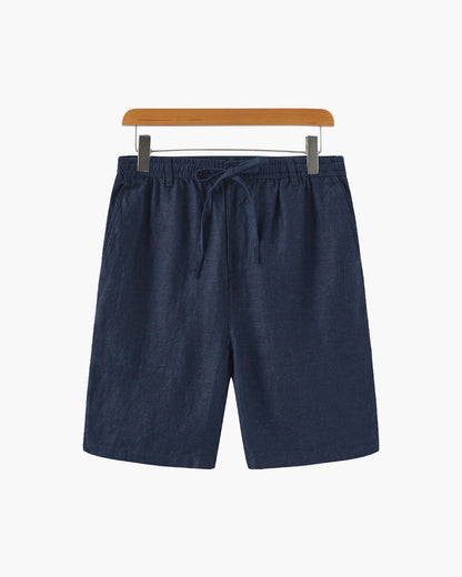 Casa Premium Linen Shorts