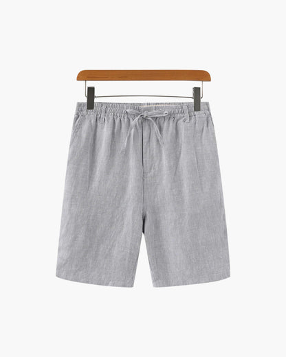 Casa Premium Linen Shorts