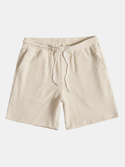 Henley – Short-Sleeved Set
