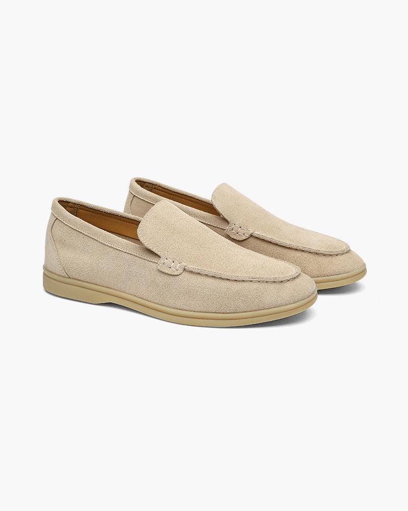 Prestige Suede Loafers