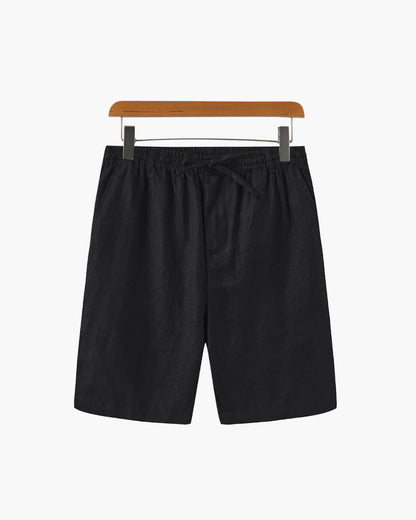 Casa Premium Linen Shorts